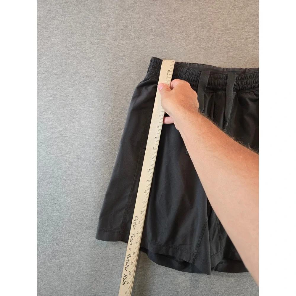 Lululemon THE Shorts Men S Black 8